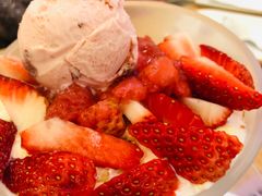 雪山草莓-满记甜品(荟聚购物中心店)