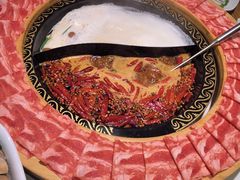 -川中渝夫火锅(铜陵万达广场店)