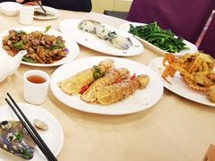 濑尿虾-黄沙水产交易市场