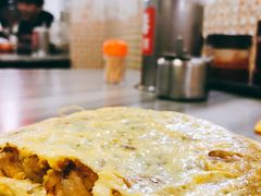 鸡蛋煎粽-芬芳甜品(同福路店)