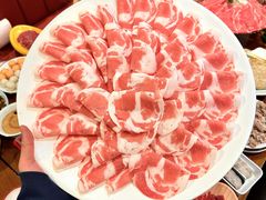 -前门杨记·铜锅涮肉(王府井·故宫店)