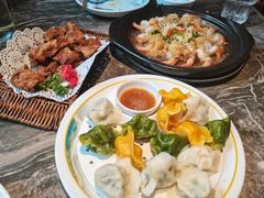 -前海沿•青岛菜(中山路天主教堂店)