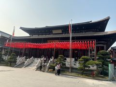 -香积寺