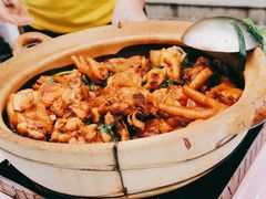 -争鲜·鲍鱼鸡煲(美邻中心店)
