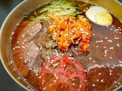 -红东阁东北菜烤肉酒馆(CROSS万象汇店)