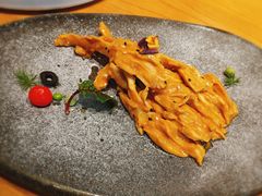 芥末鸭掌-顺承小院儿