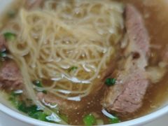 -百福麵家(新馬路店)
