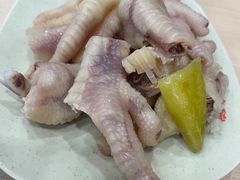 泡椒凤爪-百家鸡味馆(清泰店)