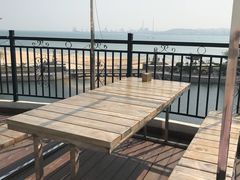 -莫内艺术岛海景咖啡