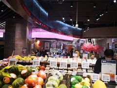 -盒马鲜生(金桥国际广场店)