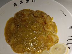 蟹黄虾尾面-友达面馆(广州总店)