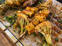 -晓靖轩烧烤(沙河风情店)