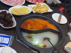 -陈府大宅门成都火锅·手切鲜肉(太原街店)