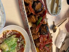 -龟兹KUCINA·新疆菜(前滩L+PLAZA店)