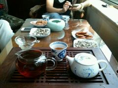 -大可堂普洱茶馆(襄阳南路馆)