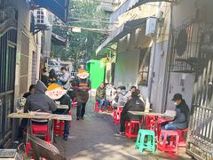 -小胡子祥彪烧烤(北湖总店)