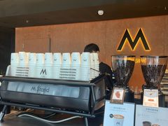 -M Stand(深圳龙岗万科广场店)