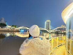 -闽江夜游台江旅游码头