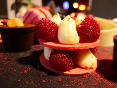 -The Lounge·大堂酒廊·北京粤财JW万豪酒店
