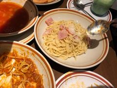 -萨莉亚意式餐厅(常州环球港店)