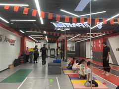 -育健帕里西青少年体能训练中心(朝阳门店)