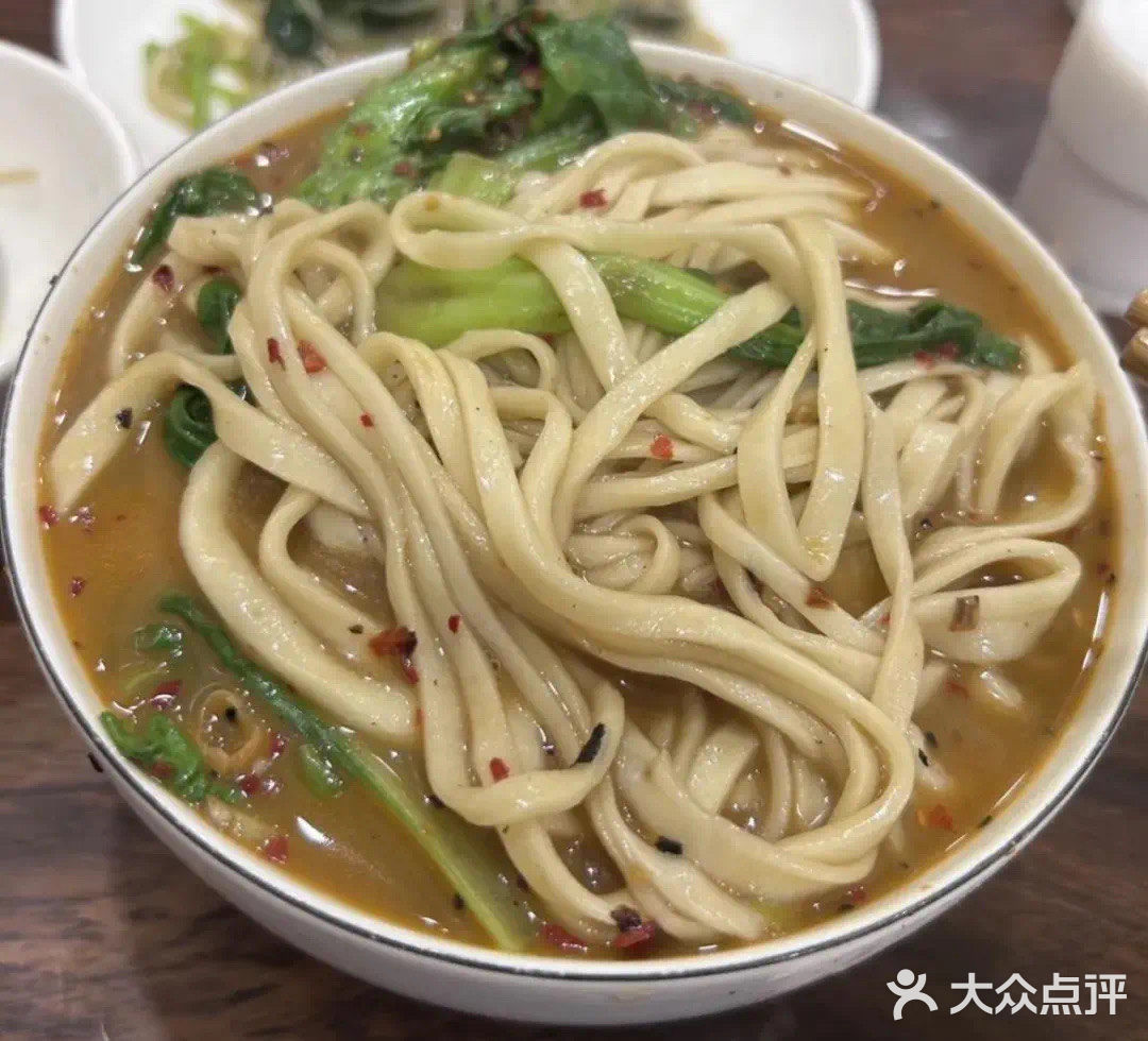 受阜阳本地人喜爱的10家面馆！（下）全吃过了