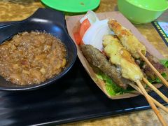 -热浪岛马来餐厅