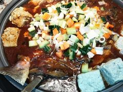 -师烤·豆花烤鱼(广州荔湾扬韬广场店)