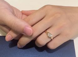 -Cindy Jewelry·钻戒·彩色宝石