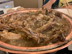 精品羊蝎子-八先生涮肉房(三里河店)