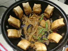 -馋嘴鸭快餐店