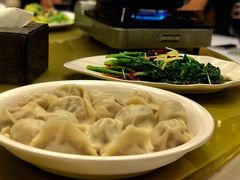 -大清花饺子(五五路店)