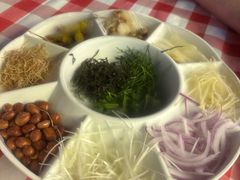 -鹤睦鱼生·啫啫煲·海鲜(保利百合店)