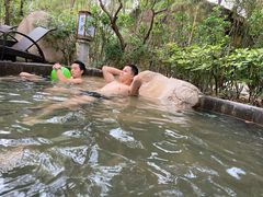 -西安国际创新人才交流中心•药浴温泉