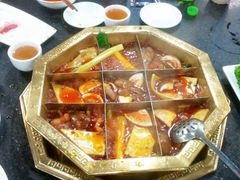 -蜀九香火锅(玉林店)