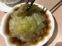 白灼生菜-避风塘(宝山万达店)