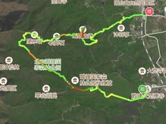 -北京鹫峰国家森林公园