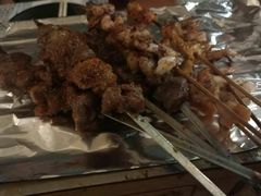 -云晓光头烧烤吧(新大陆广场店)
