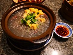 鸭血粉丝砂锅-南京大牌档(之心城店)
