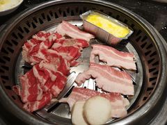 -木槿花韩式炭烤·熟成肉工坊(孙文东路店)