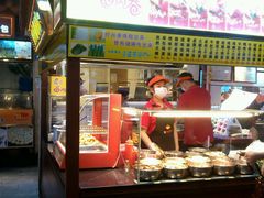 门面-贵哥卤肉卷(东门店)