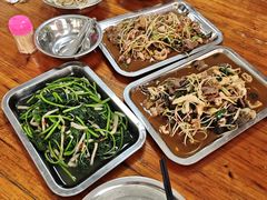 -龙上水现炒生料(柳沙店)
