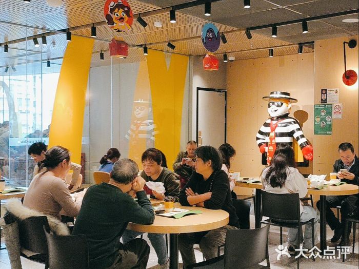 麦当劳(百利广场店)图片