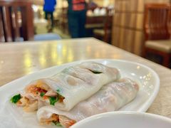 烧腊肠粉-尝囍煲仔小菜
