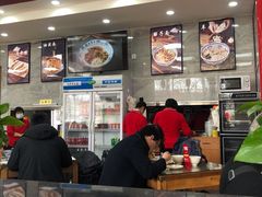 -东关吉祥西安腊汁肉夹馍(健德门店)