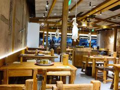 -北丐先生·野馄饨烧烤(雨花万象店)
