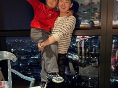 -锦厨国际自助餐厅 · 云端景观 (昆明索菲特大酒店)