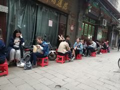 -清真·马峰烤肉(小学习北巷店)