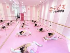 -桃子公主舞蹈培训(万柳校区)