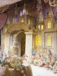 -花嫁丽舍海岛婚礼殿堂(国展店)